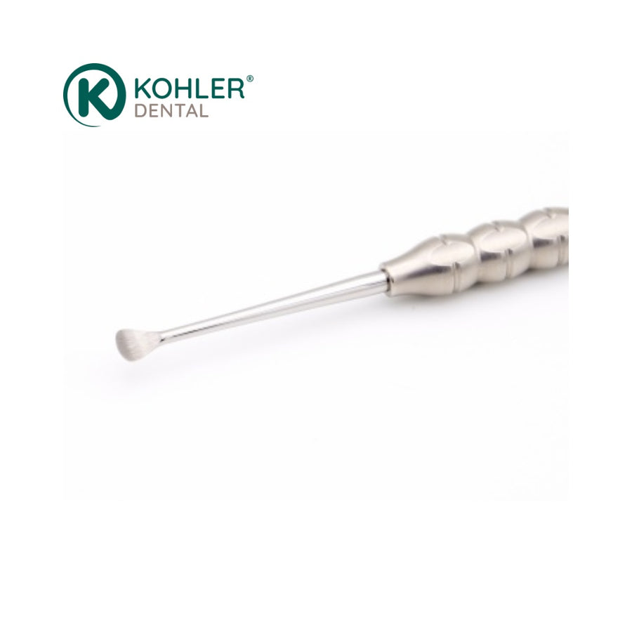 7287 - Decolator periostal micro cu daltă 24G – design TRINOVO®, Kohler Dental - imaginea 2