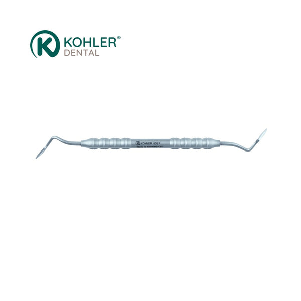 8391 - Instrument pentru tehnica tunelizarii ORBAN - 16 x 2 mm, Trinovo - KOHLER Dental image 0