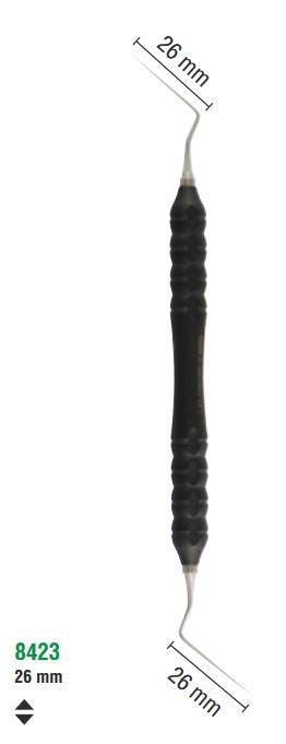 8423 - GUTTAPERCHA REMOVAL INSTRUMENTS ACC.TO DR . YOSHI TERAUCHI, 26mm - KOHLER Dental - imaginea 2