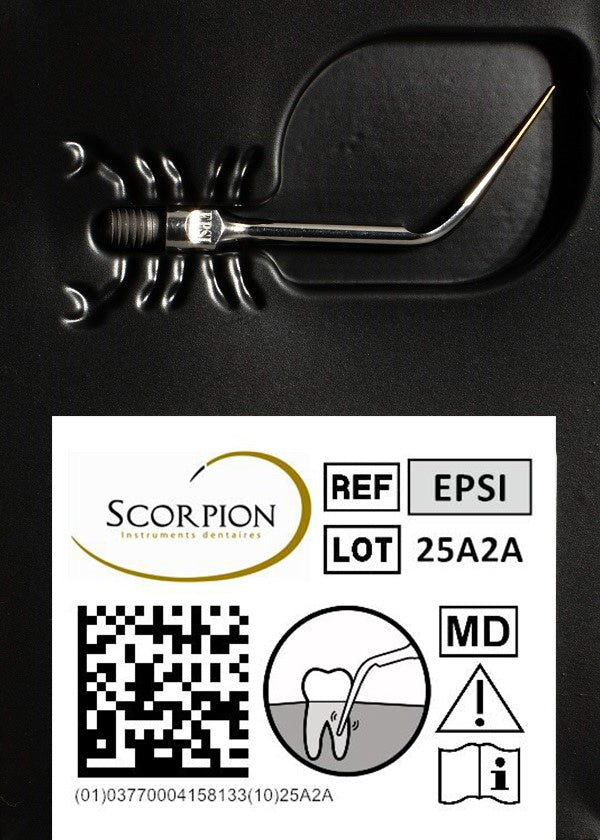 Ansa Perio EPSI pentru Sirona SiroSonic – Scorpion Dental Instruments - imaginea 5