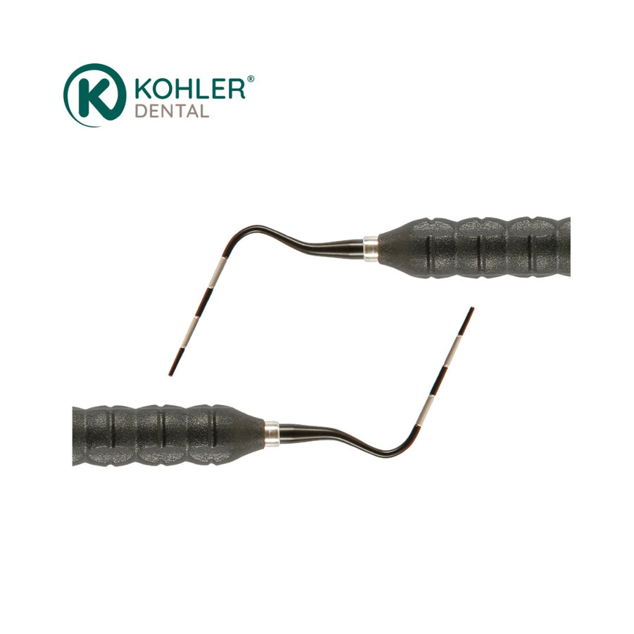 9207 – Plugger 1/2 (060/080) – KOHLER Dental - imaginea 2