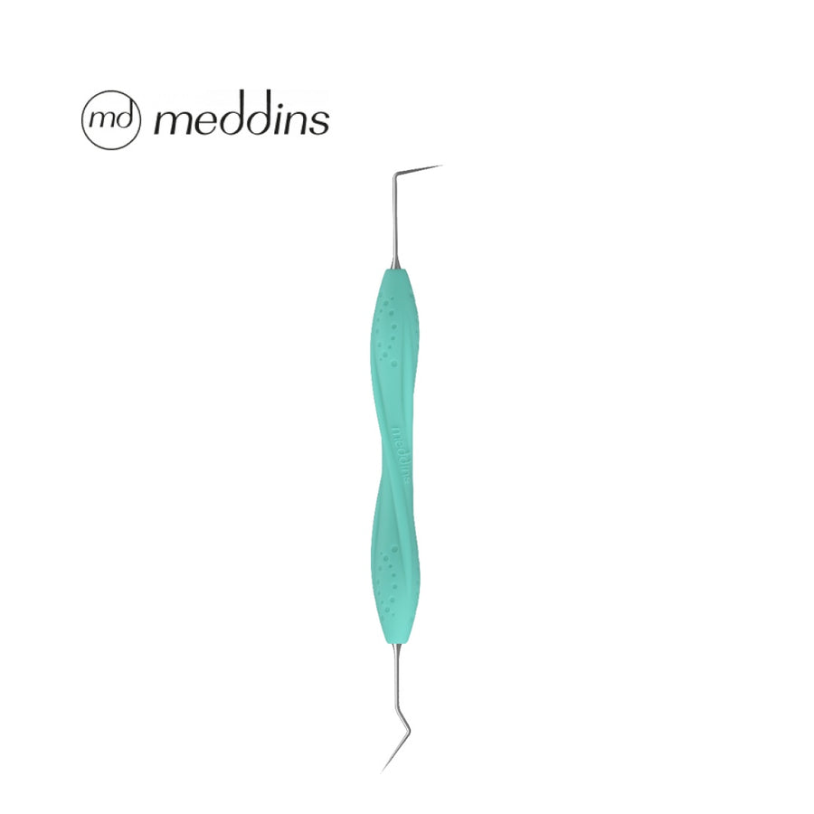 Explorator Endodontic cu Mâner Siliconic DDIE-10s/01