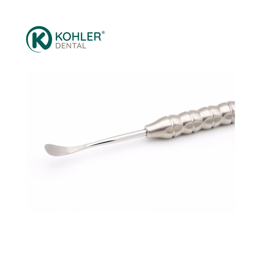 7169 - Decolator periostal BUSER Kohler Dental – mâner ergonomic TRINOVO® - imaginea 4