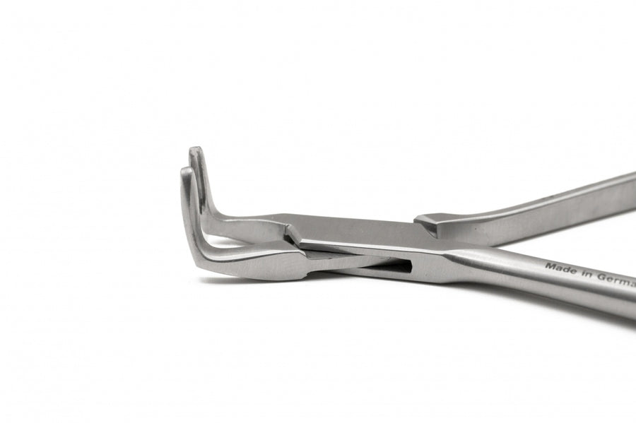 4113 - Ciupitor de os MICRO-FRIEDMAN 90° – micro-rongeur pentru acces perpendicular, Kohler Dental - imaginea 2