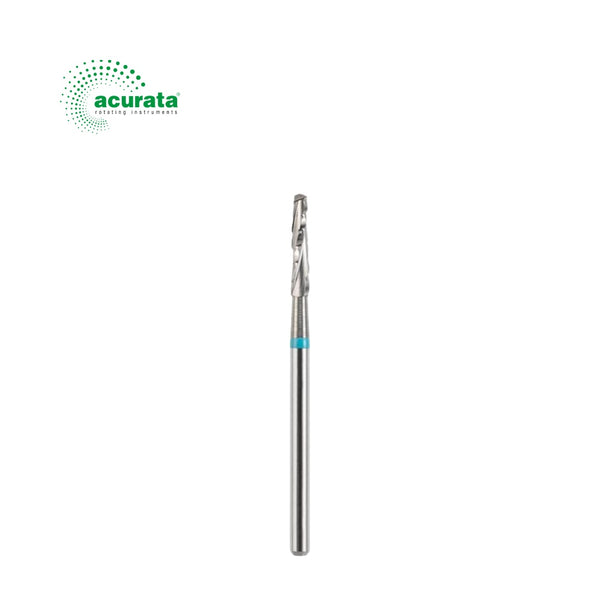 Freză chirurgicală de os din carbură de tungsten, pentru turbină, diametru 1.6 mm - Acurata image 0