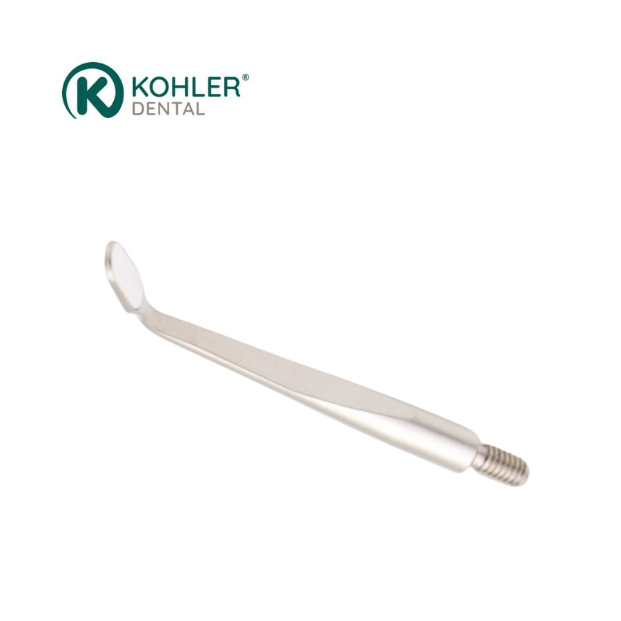 6414 - Micro oglinda pentru chirurgie endodontica, 3x6 mm, cu RHODIUM - KOHLER Dental