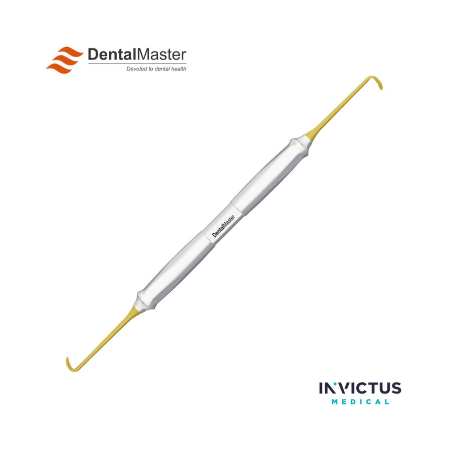Elevator Sinus Lift Dublu Fin, Nr.3– Instrument pentru ridicarea membranei sinusale- Dental Master image 0