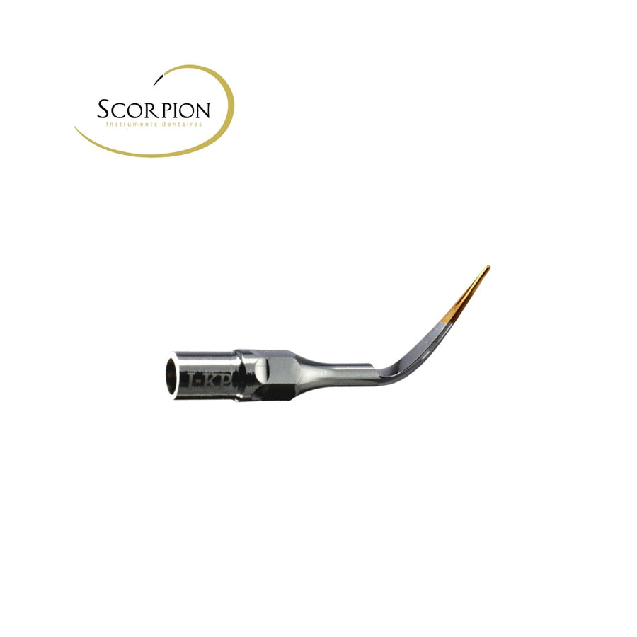 Anse detartraj i-KP pentru PIEZOlux-SONOsoft - Mectron, compatibile PEEK CLiP - Scorpion