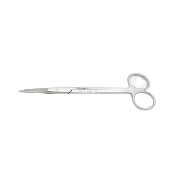 Foarfecă pentru Ligaturi Kohler 4013 (15 cm) – Oțel German de Înaltă Precizie pentru Chirurgie și Ortodonție