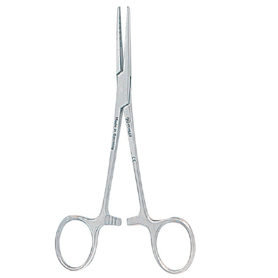 Pensă Hemostatică KELLY 14 cm Dreaptă / Curbată – KOHLER Dental