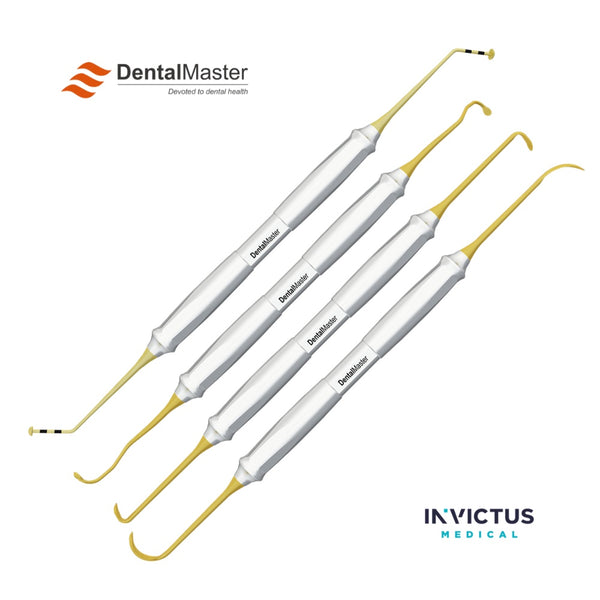 Set Elevatoare Sinus Lift – Instrumente pentru ridicarea membranei sinusale